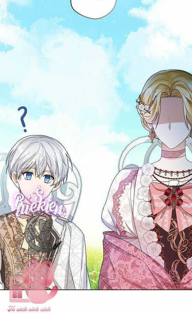 Công Chúa Bé Con Nhìn Vào Cửa Sổ Trạng Thái Chapter 35 trang 100