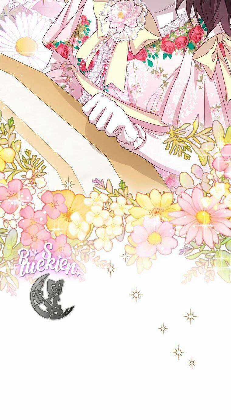 Công Chúa Bé Con Nhìn Vào Cửa Sổ Trạng Thái Chapter 35 trang 105