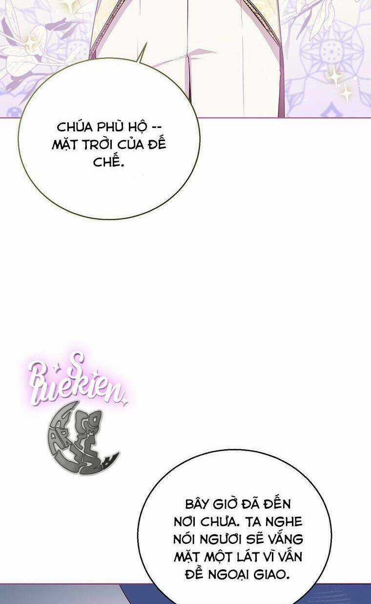 Công Chúa Bé Con Nhìn Vào Cửa Sổ Trạng Thái Chapter 35 trang 11