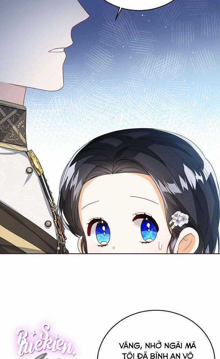 Công Chúa Bé Con Nhìn Vào Cửa Sổ Trạng Thái Chapter 35 trang 12