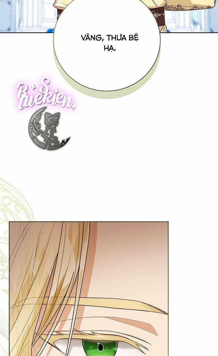 Công Chúa Bé Con Nhìn Vào Cửa Sổ Trạng Thái Chapter 35 trang 15