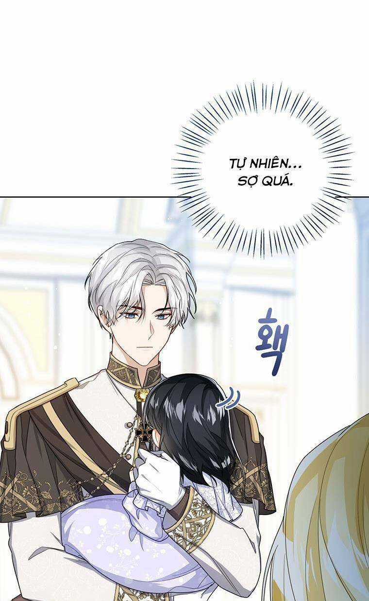 Công Chúa Bé Con Nhìn Vào Cửa Sổ Trạng Thái Chapter 35 trang 17