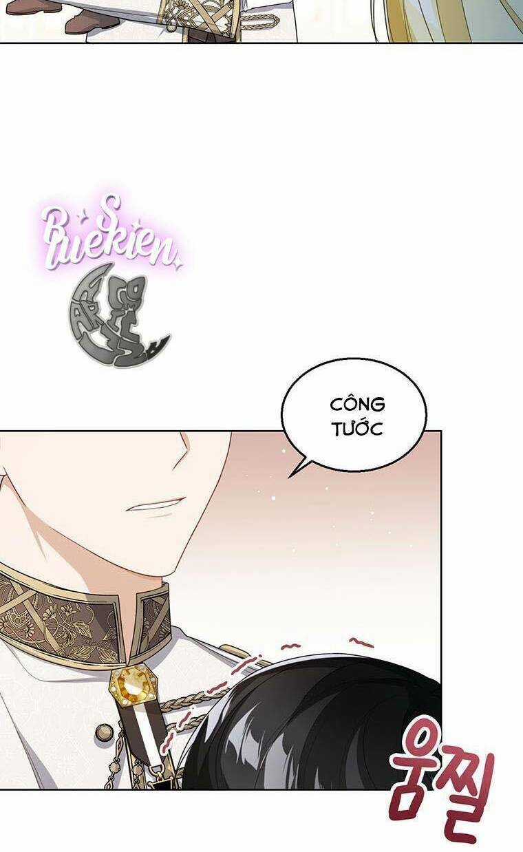 Công Chúa Bé Con Nhìn Vào Cửa Sổ Trạng Thái Chapter 35 trang 18