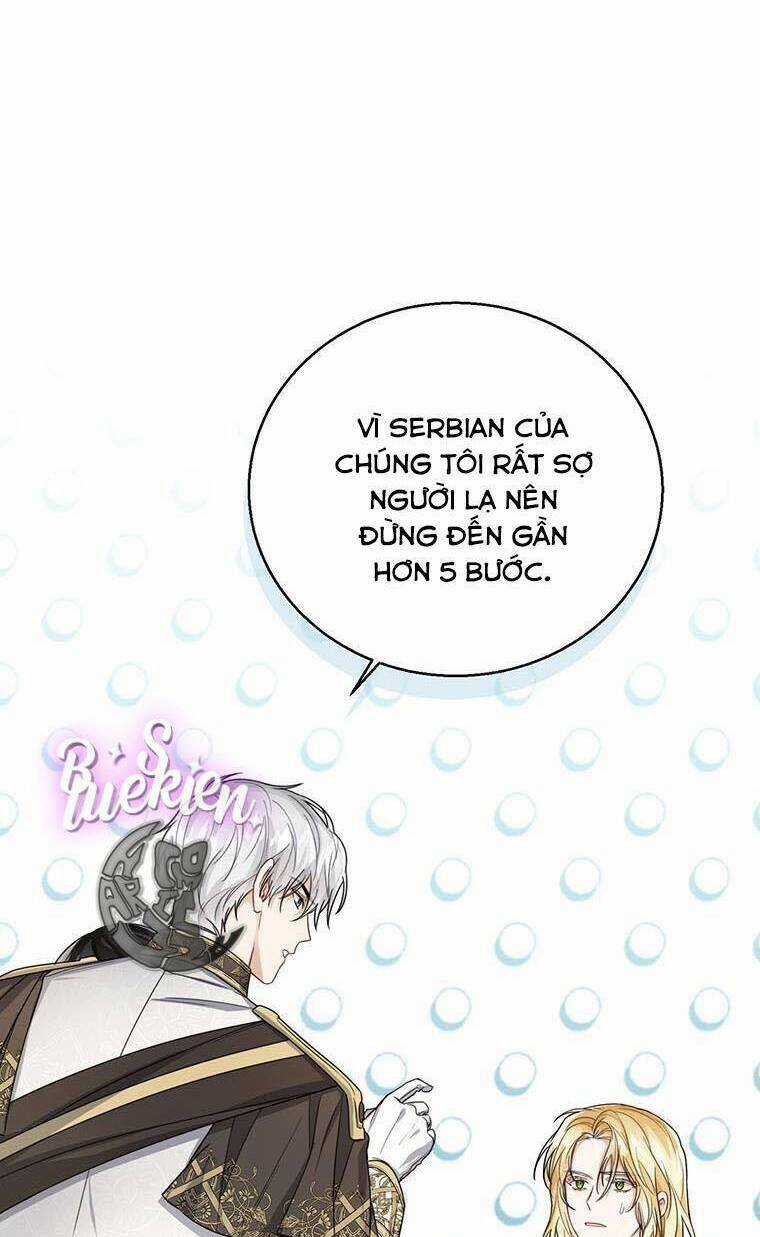 Công Chúa Bé Con Nhìn Vào Cửa Sổ Trạng Thái Chapter 35 trang 19