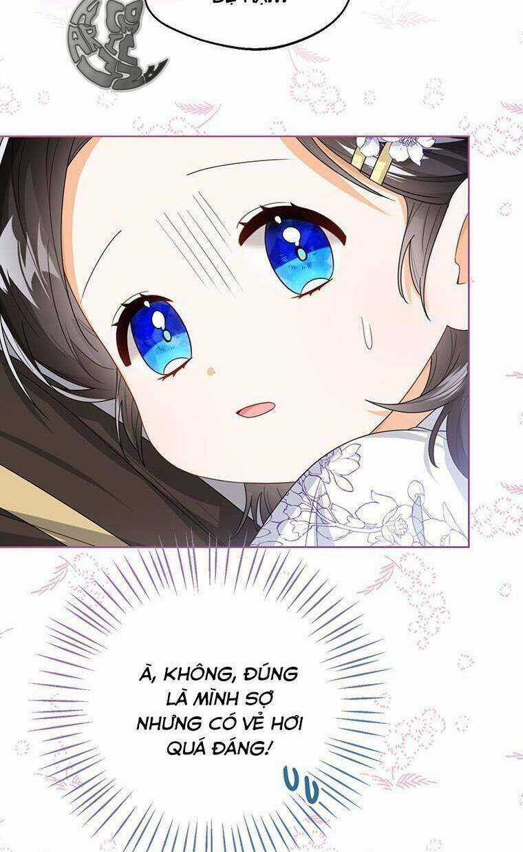 Công Chúa Bé Con Nhìn Vào Cửa Sổ Trạng Thái Chapter 35 trang 21