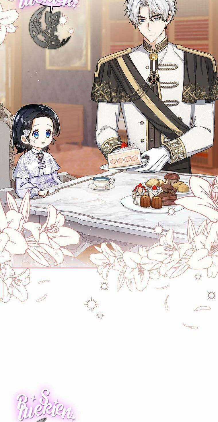 Công Chúa Bé Con Nhìn Vào Cửa Sổ Trạng Thái Chapter 35 trang 26