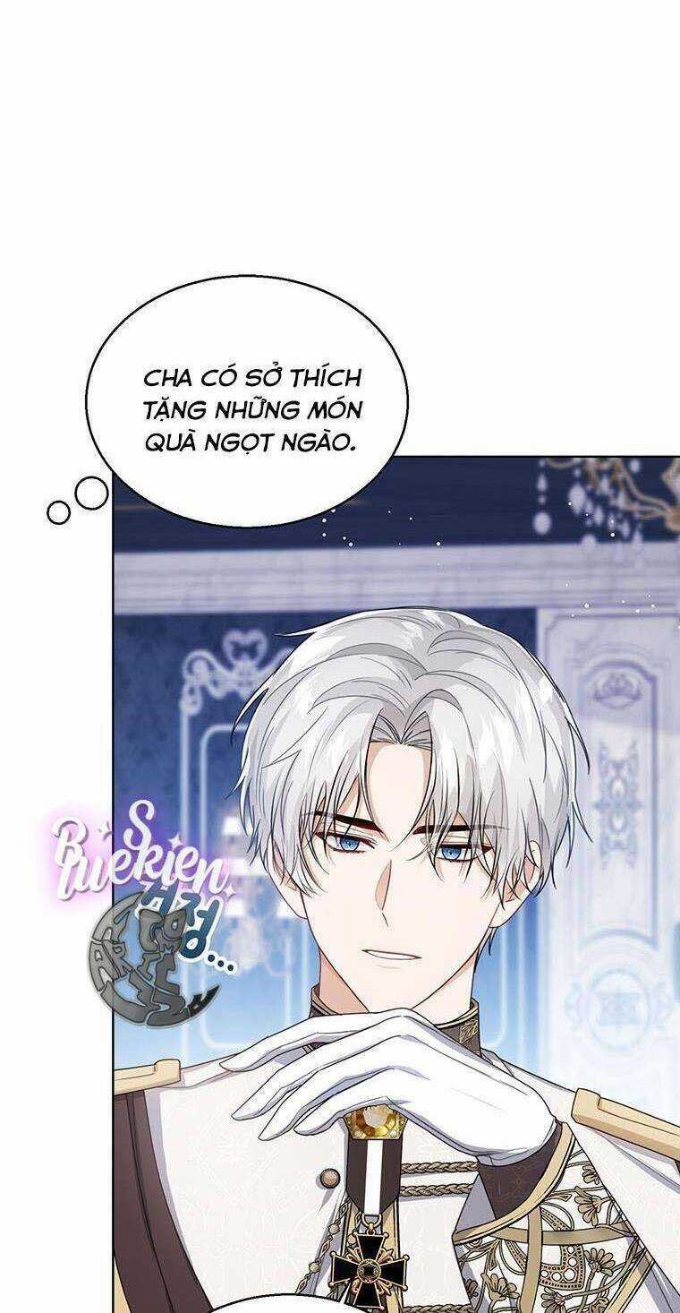 Công Chúa Bé Con Nhìn Vào Cửa Sổ Trạng Thái Chapter 35 trang 29
