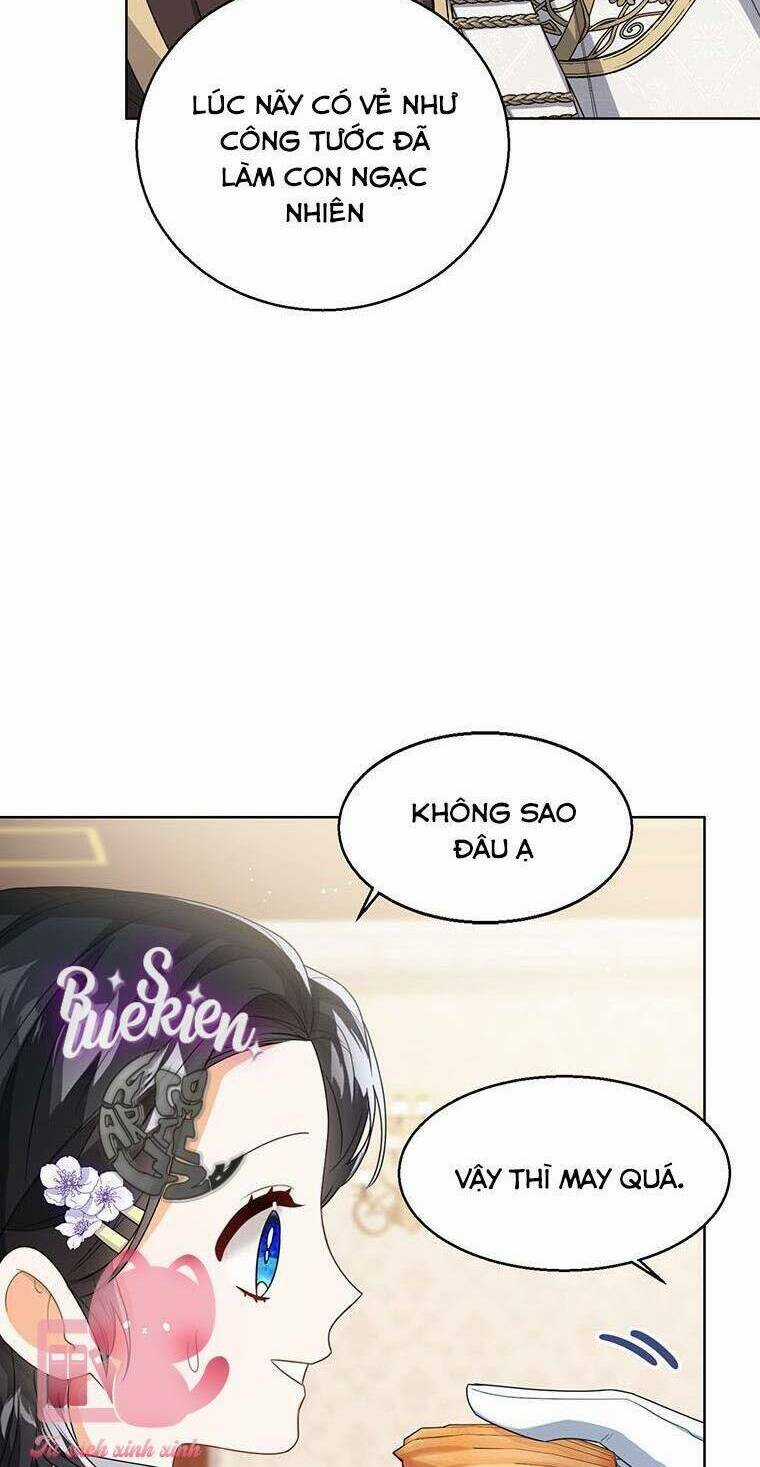 Công Chúa Bé Con Nhìn Vào Cửa Sổ Trạng Thái Chapter 35 trang 30