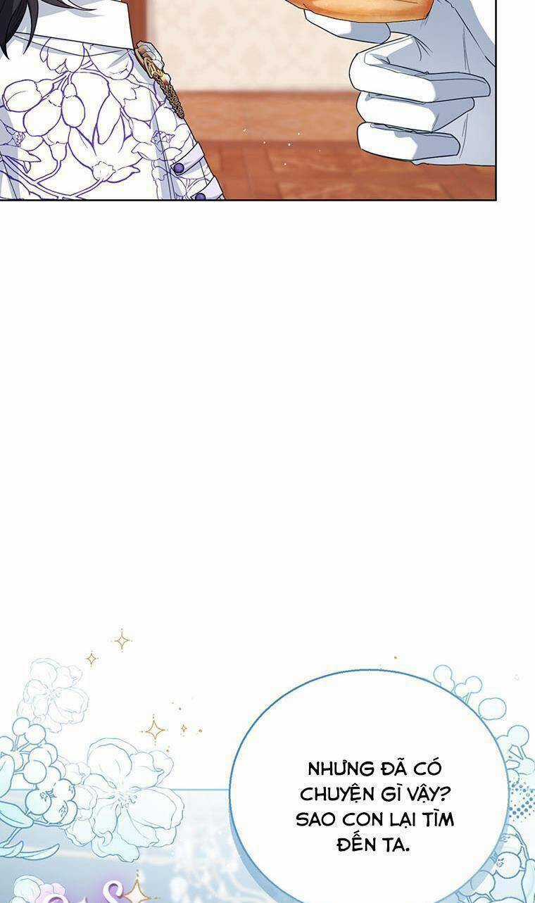 Công Chúa Bé Con Nhìn Vào Cửa Sổ Trạng Thái Chapter 35 trang 31