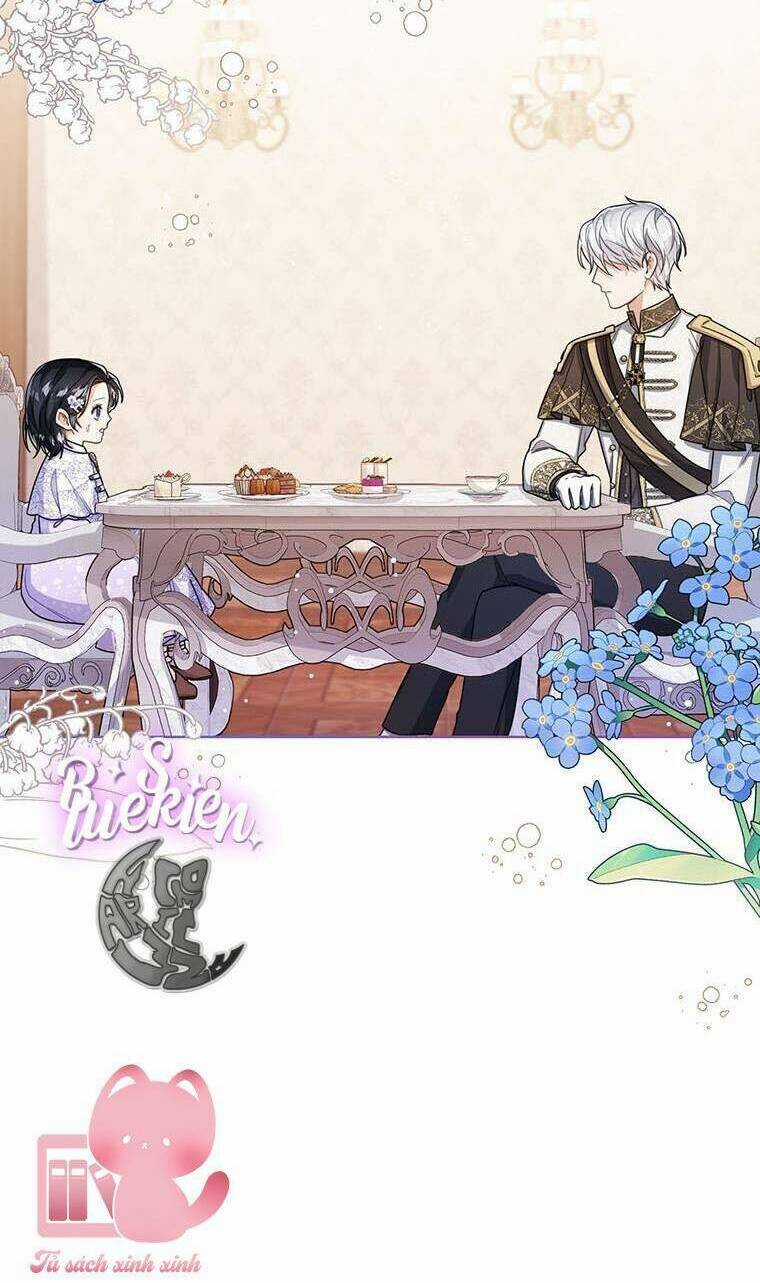 Công Chúa Bé Con Nhìn Vào Cửa Sổ Trạng Thái Chapter 35 trang 36