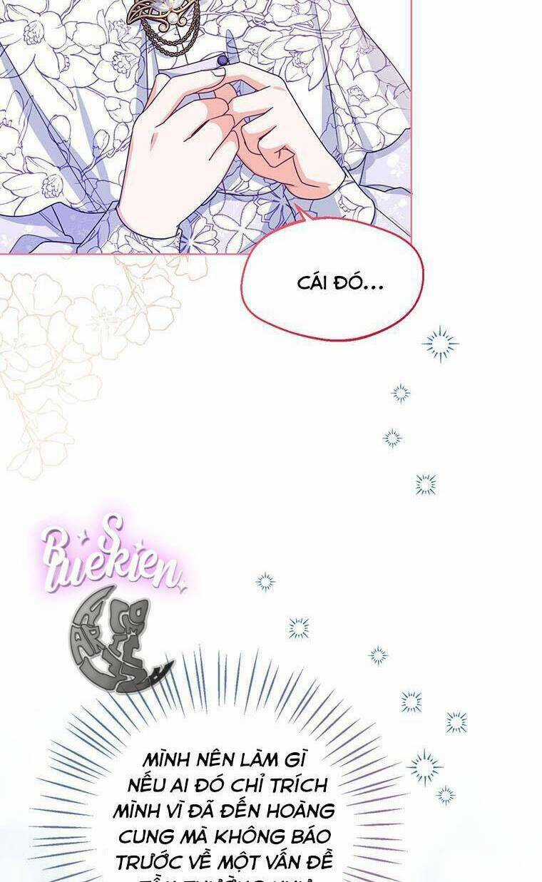 Công Chúa Bé Con Nhìn Vào Cửa Sổ Trạng Thái Chapter 35 trang 39