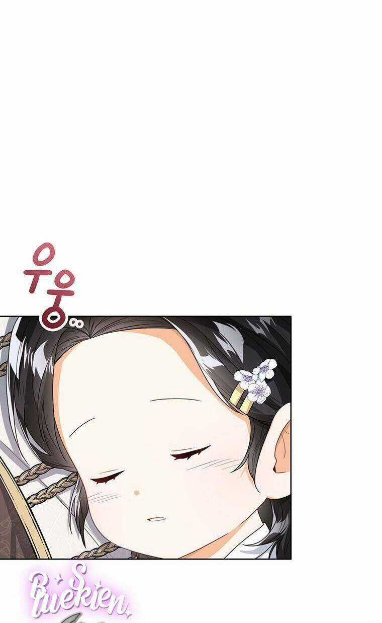 Công Chúa Bé Con Nhìn Vào Cửa Sổ Trạng Thái Chapter 35 trang 4