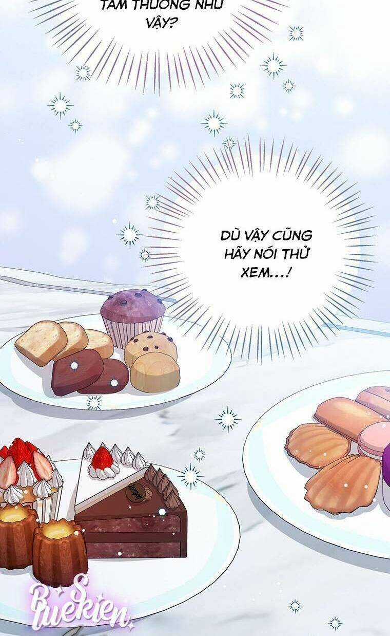 Công Chúa Bé Con Nhìn Vào Cửa Sổ Trạng Thái Chapter 35 trang 40