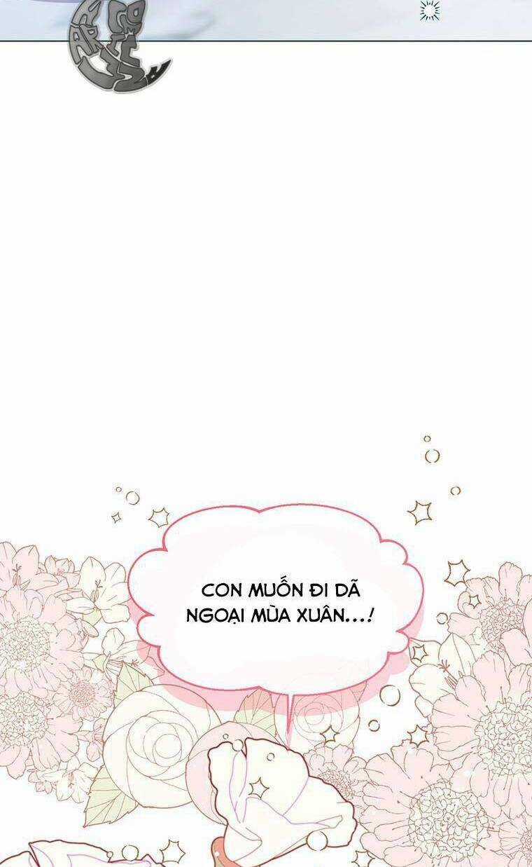 Công Chúa Bé Con Nhìn Vào Cửa Sổ Trạng Thái Chapter 35 trang 41