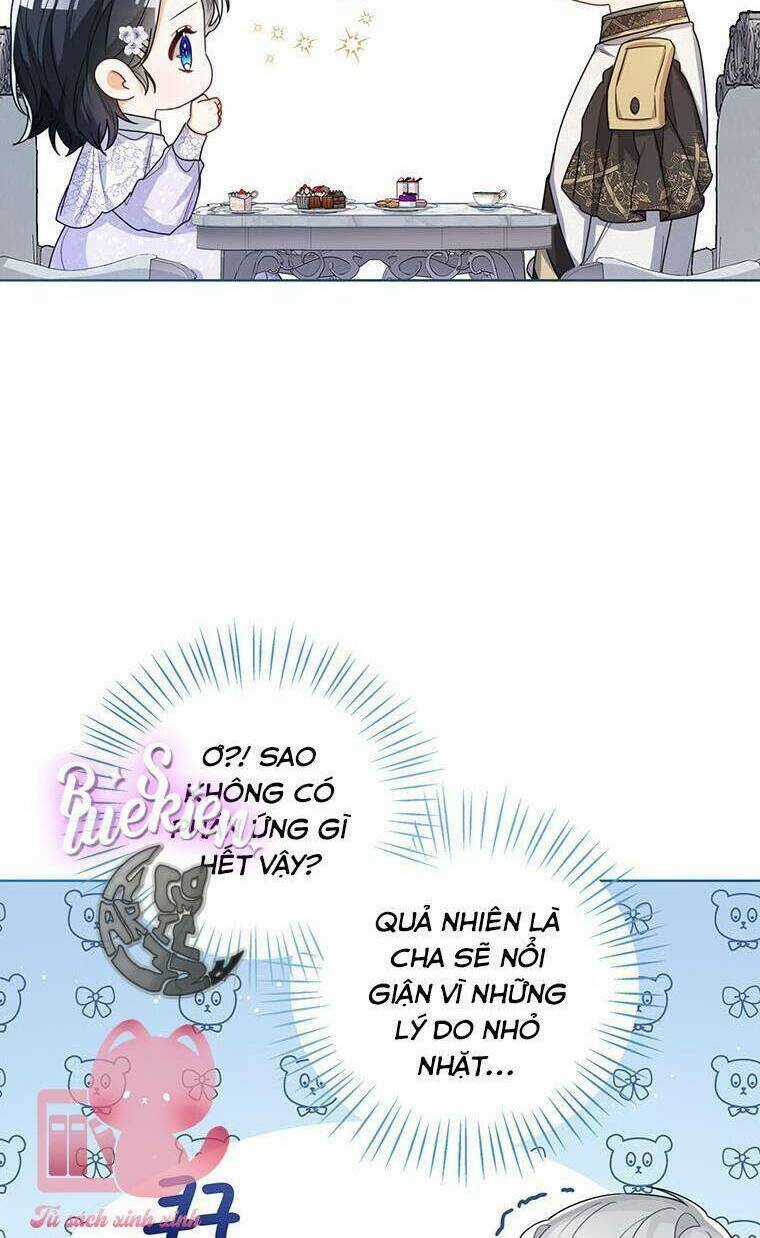 Công Chúa Bé Con Nhìn Vào Cửa Sổ Trạng Thái Chapter 35 trang 44