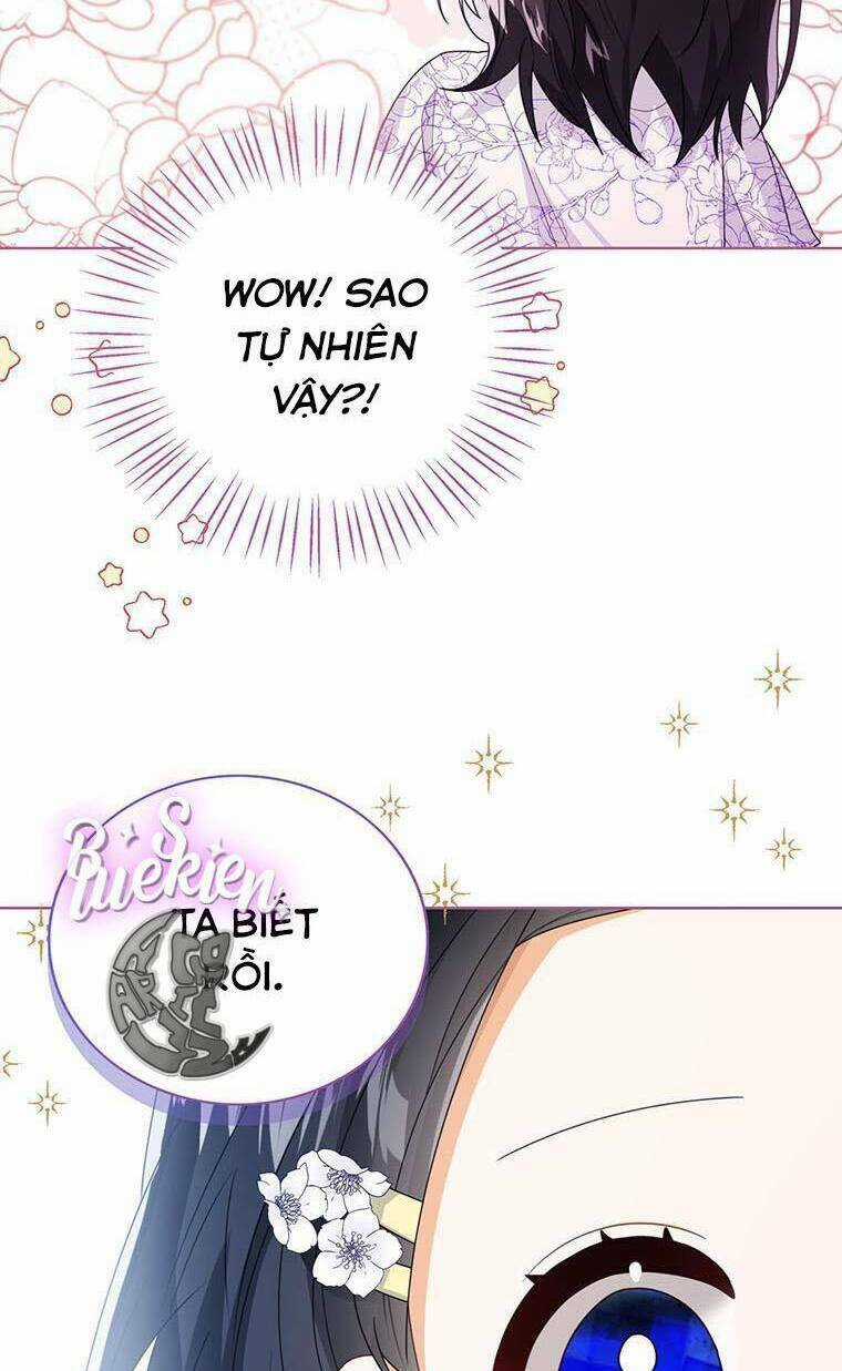 Công Chúa Bé Con Nhìn Vào Cửa Sổ Trạng Thái Chapter 35 trang 47