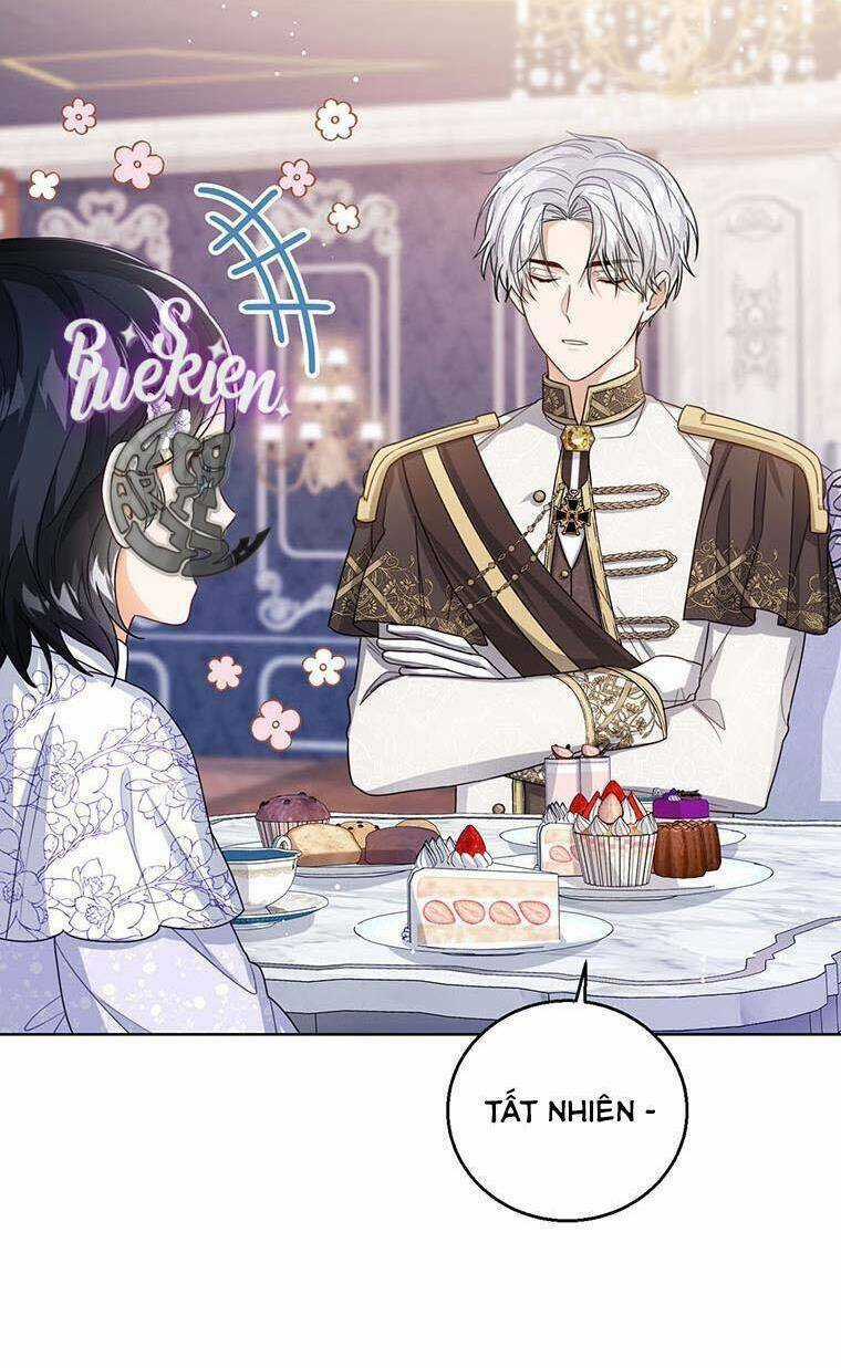 Công Chúa Bé Con Nhìn Vào Cửa Sổ Trạng Thái Chapter 35 trang 51