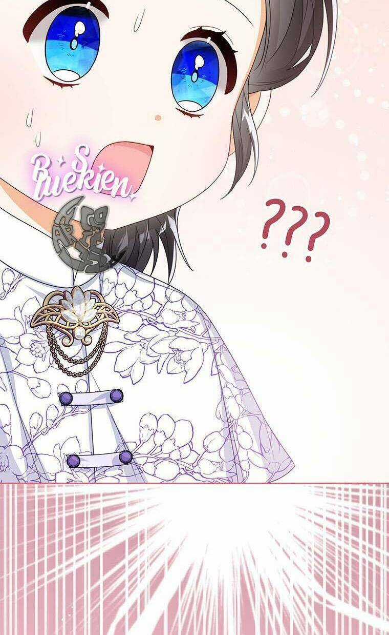 Công Chúa Bé Con Nhìn Vào Cửa Sổ Trạng Thái Chapter 35 trang 54