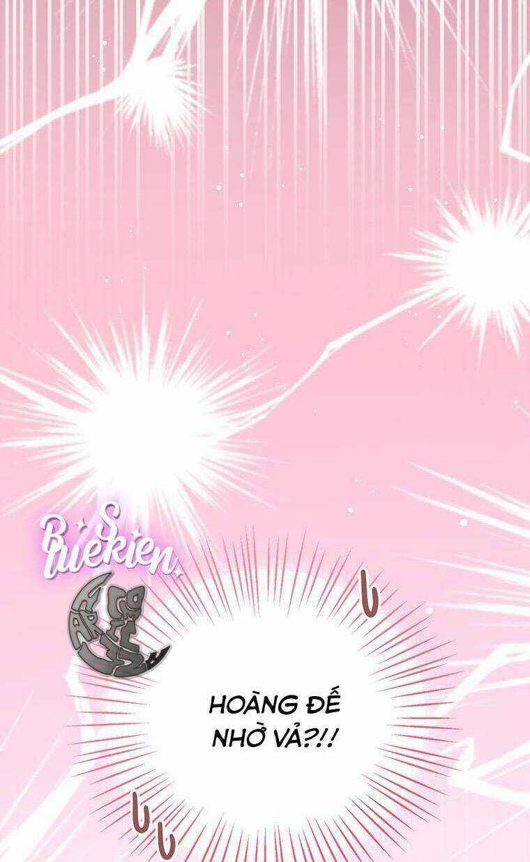 Công Chúa Bé Con Nhìn Vào Cửa Sổ Trạng Thái Chapter 35 trang 55