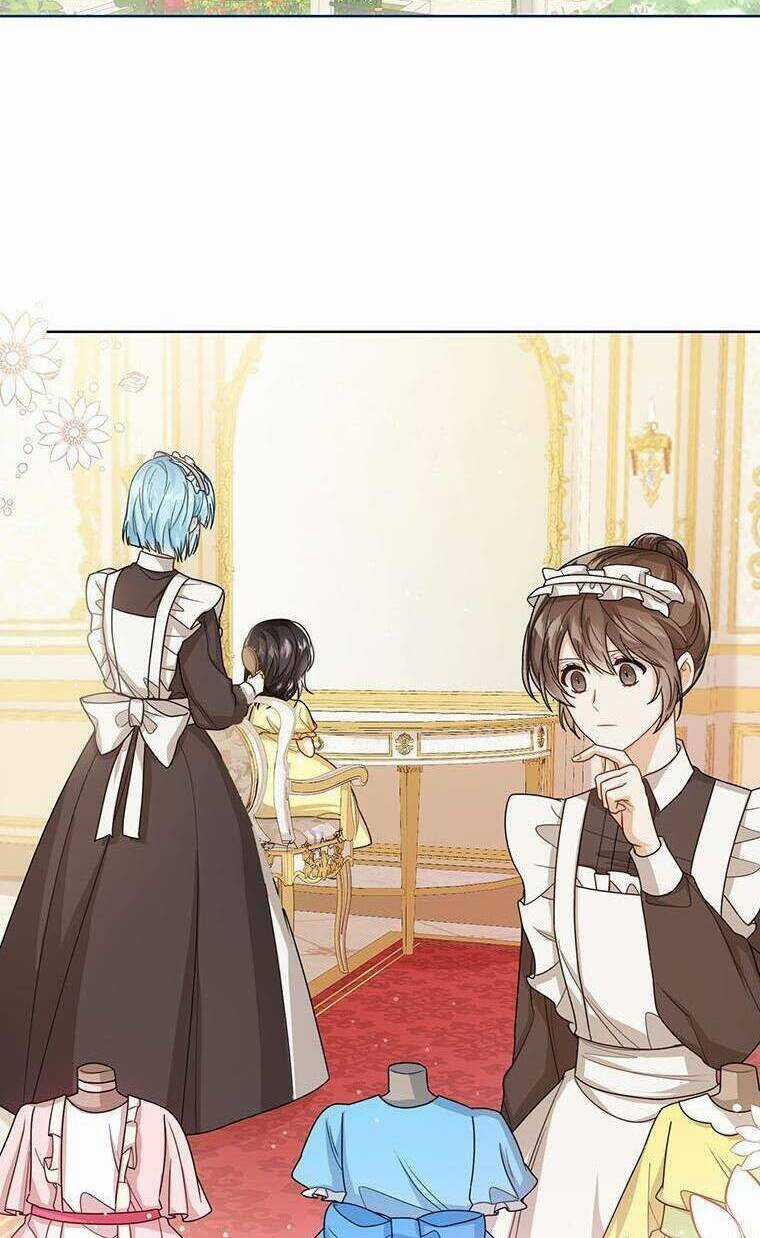 Công Chúa Bé Con Nhìn Vào Cửa Sổ Trạng Thái Chapter 35 trang 58