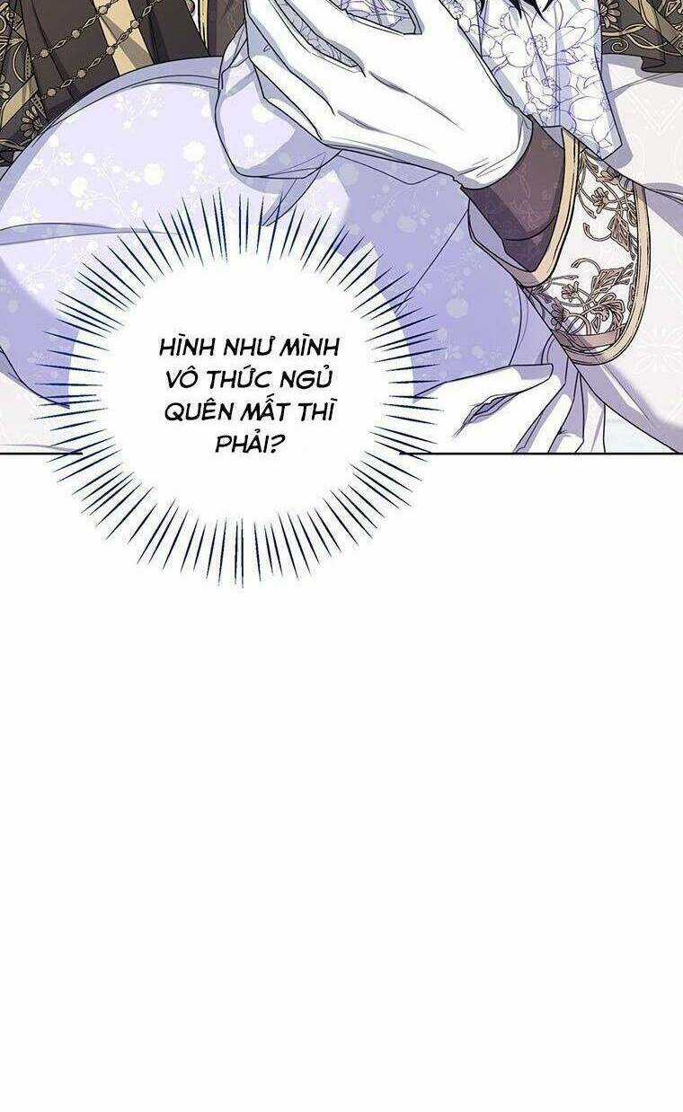 Công Chúa Bé Con Nhìn Vào Cửa Sổ Trạng Thái Chapter 35 trang 6