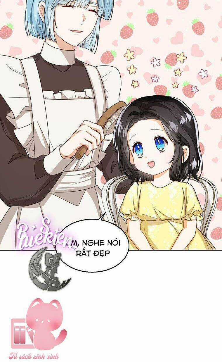 Công Chúa Bé Con Nhìn Vào Cửa Sổ Trạng Thái Chapter 35 trang 60