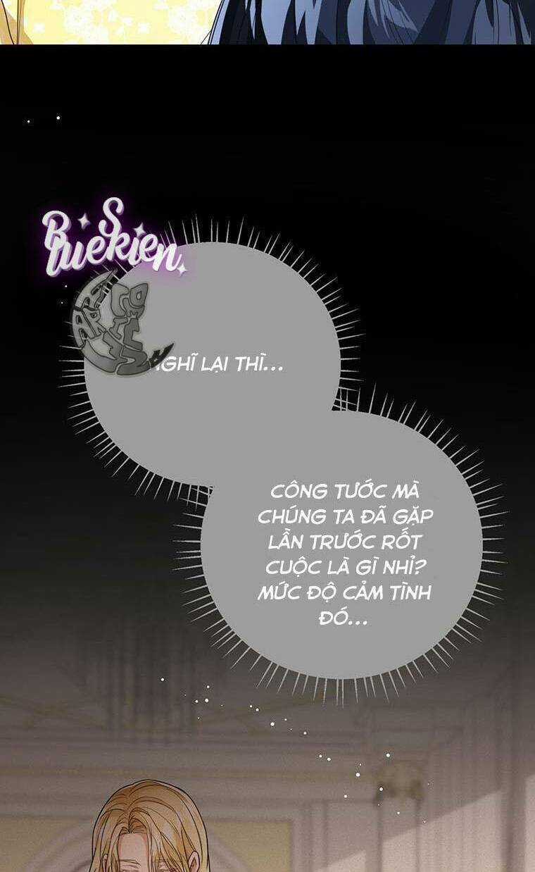 Công Chúa Bé Con Nhìn Vào Cửa Sổ Trạng Thái Chapter 35 trang 62