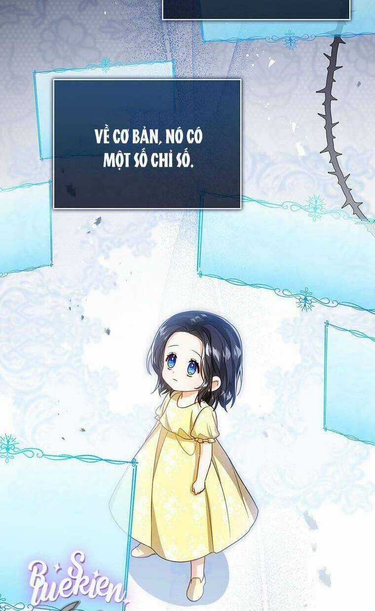 Công Chúa Bé Con Nhìn Vào Cửa Sổ Trạng Thái Chapter 35 trang 64