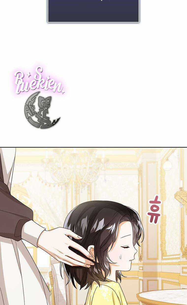 Công Chúa Bé Con Nhìn Vào Cửa Sổ Trạng Thái Chapter 35 trang 67