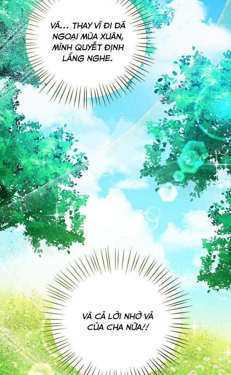 Công Chúa Bé Con Nhìn Vào Cửa Sổ Trạng Thái Chapter 35 trang 69