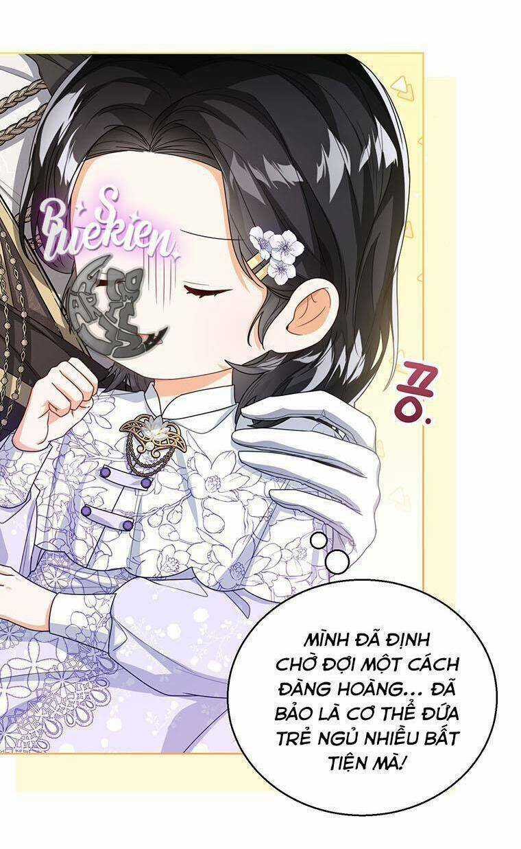 Công Chúa Bé Con Nhìn Vào Cửa Sổ Trạng Thái Chapter 35 trang 7