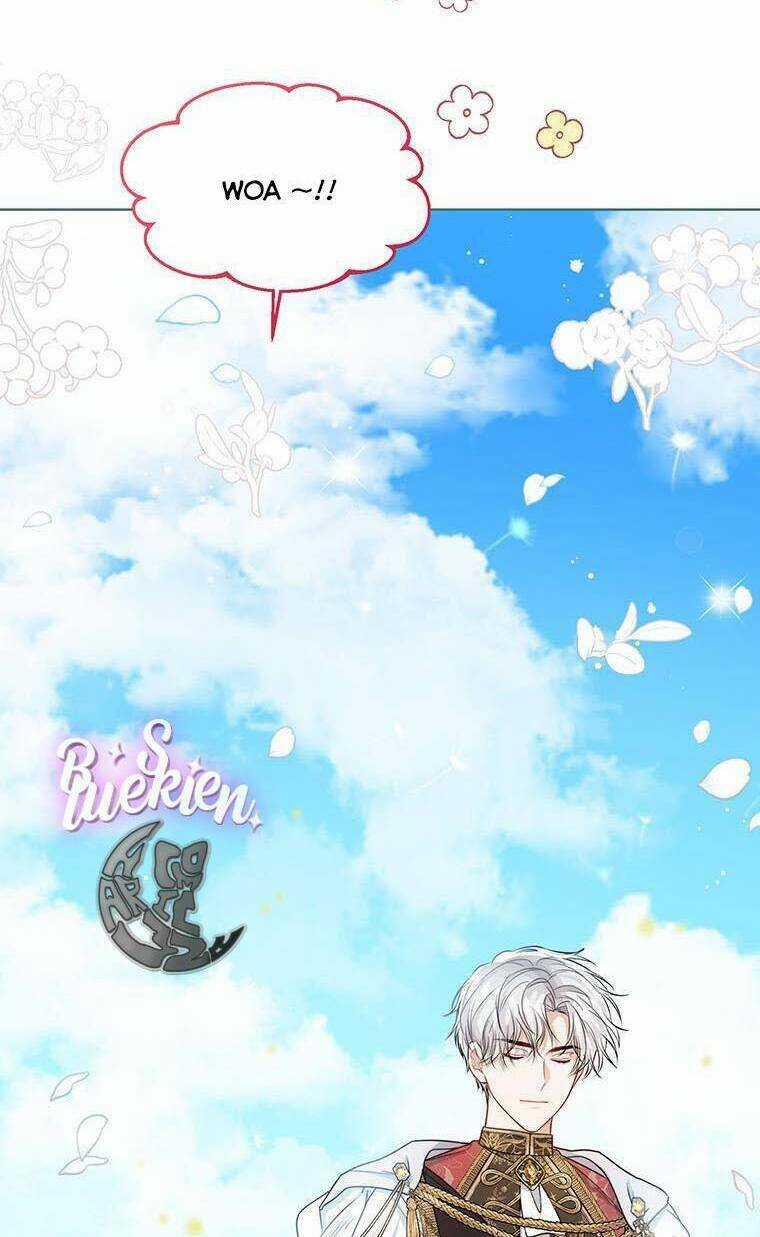 Công Chúa Bé Con Nhìn Vào Cửa Sổ Trạng Thái Chapter 35 trang 71