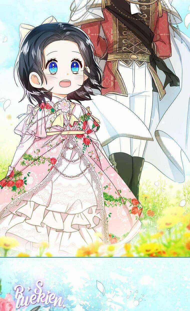 Công Chúa Bé Con Nhìn Vào Cửa Sổ Trạng Thái Chapter 35 trang 72