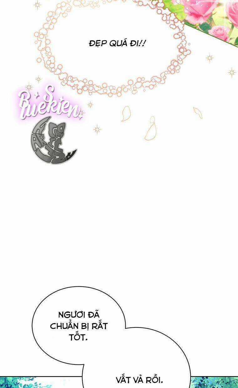 Công Chúa Bé Con Nhìn Vào Cửa Sổ Trạng Thái Chapter 35 trang 75