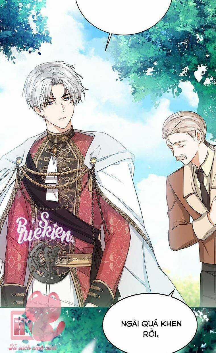 Công Chúa Bé Con Nhìn Vào Cửa Sổ Trạng Thái Chapter 35 trang 76