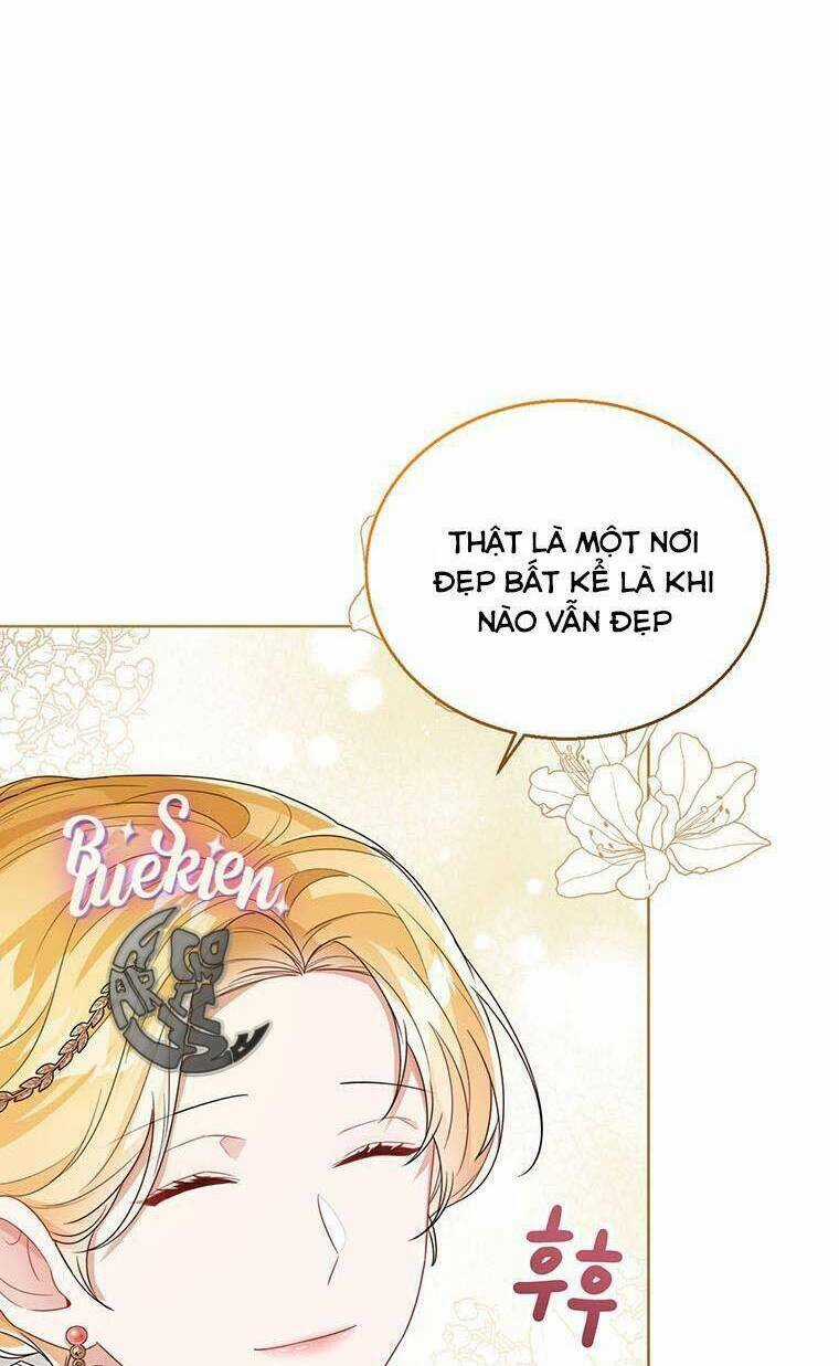 Công Chúa Bé Con Nhìn Vào Cửa Sổ Trạng Thái Chapter 35 trang 79