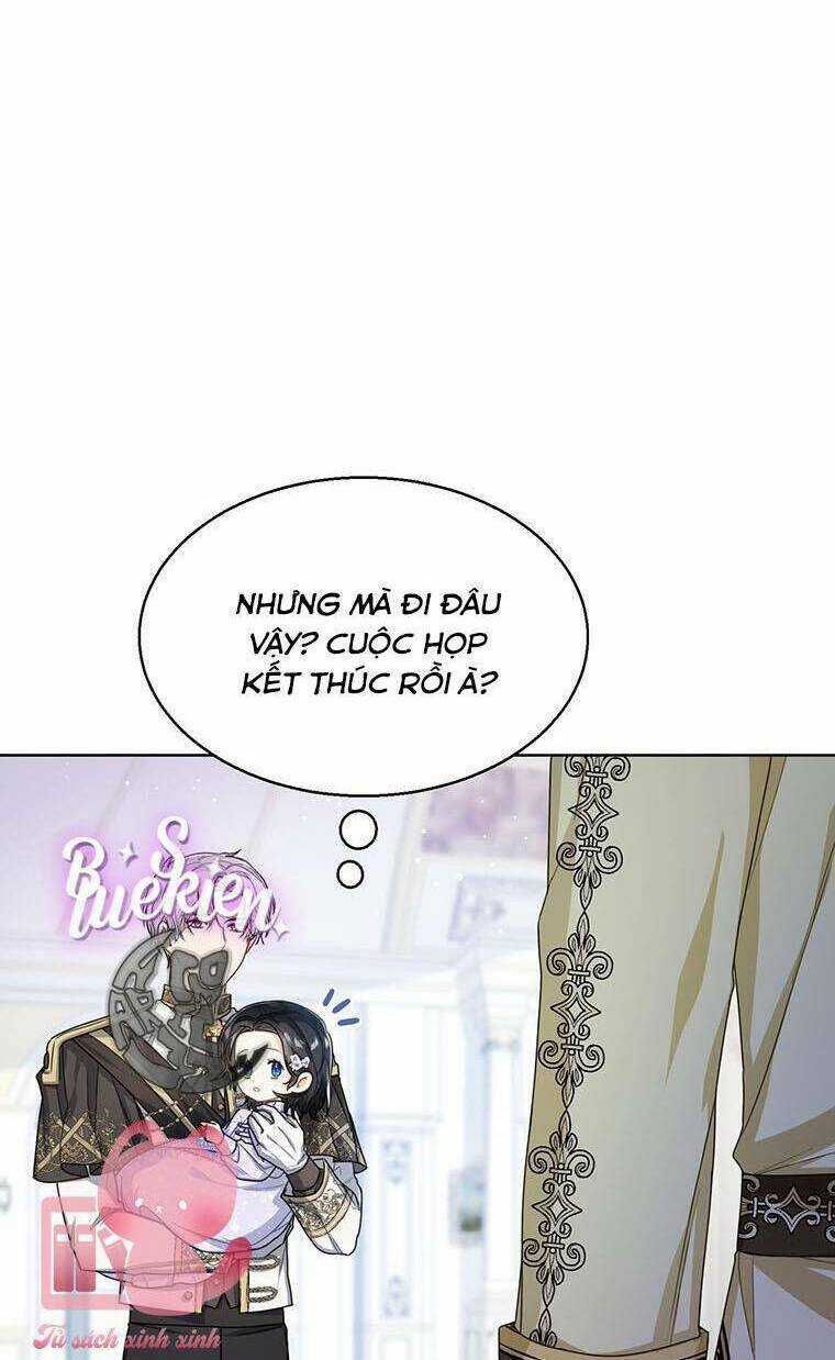 Công Chúa Bé Con Nhìn Vào Cửa Sổ Trạng Thái Chapter 35 trang 8