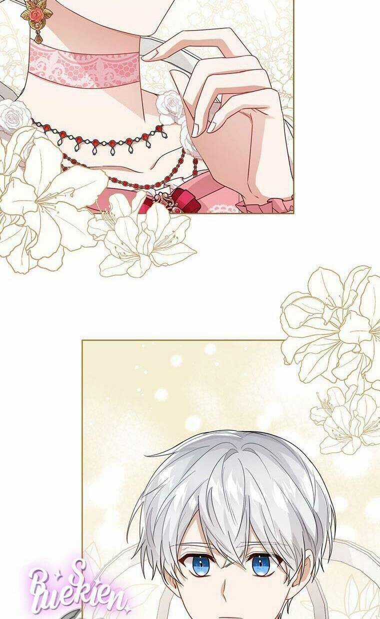 Công Chúa Bé Con Nhìn Vào Cửa Sổ Trạng Thái Chapter 35 trang 80