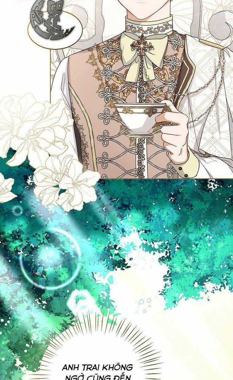 Công Chúa Bé Con Nhìn Vào Cửa Sổ Trạng Thái Chapter 35 trang 81