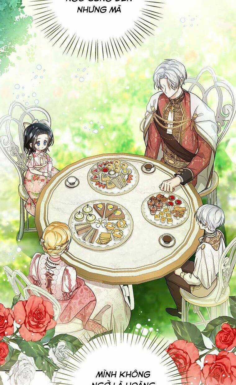 Công Chúa Bé Con Nhìn Vào Cửa Sổ Trạng Thái Chapter 35 trang 82