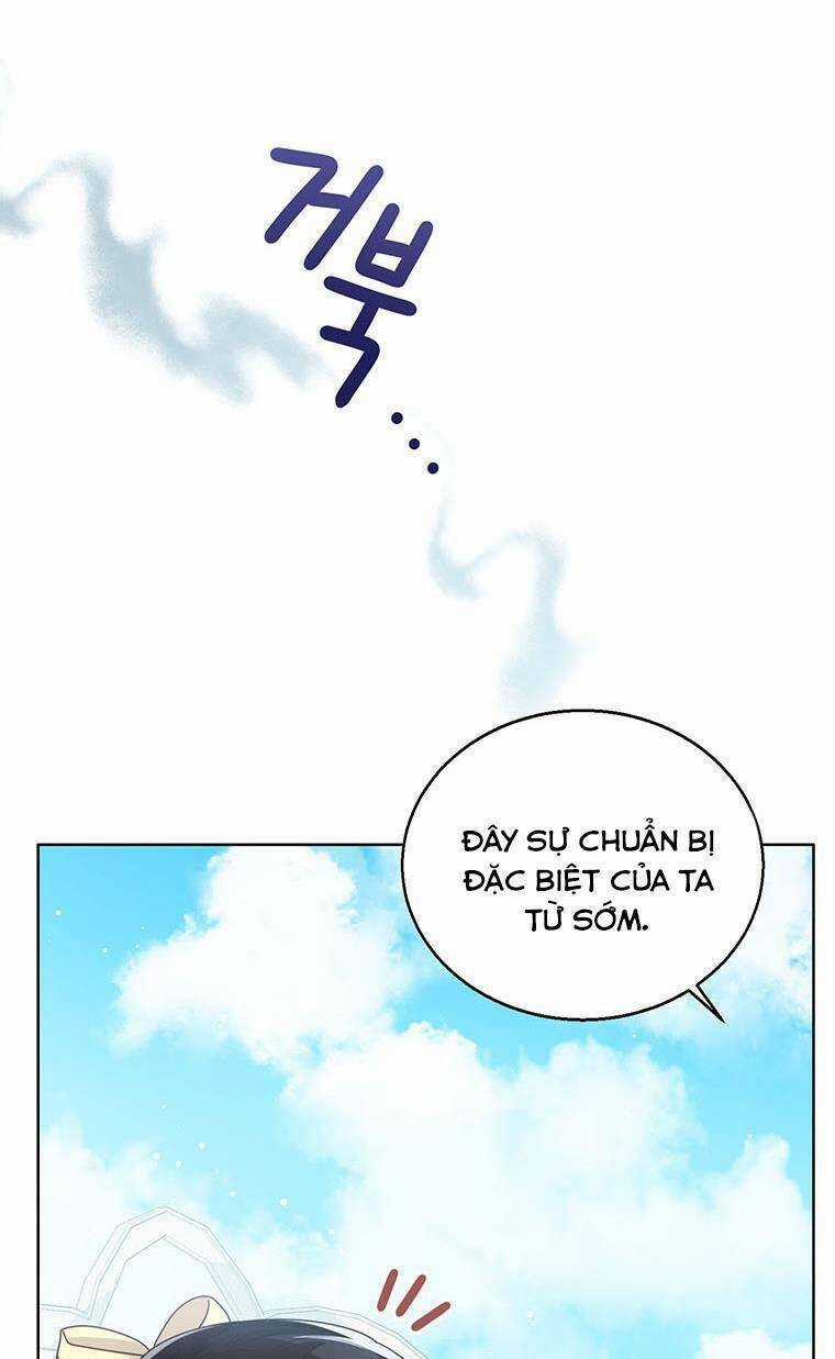 Công Chúa Bé Con Nhìn Vào Cửa Sổ Trạng Thái Chapter 35 trang 85