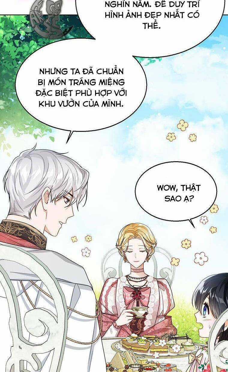 Công Chúa Bé Con Nhìn Vào Cửa Sổ Trạng Thái Chapter 35 trang 89