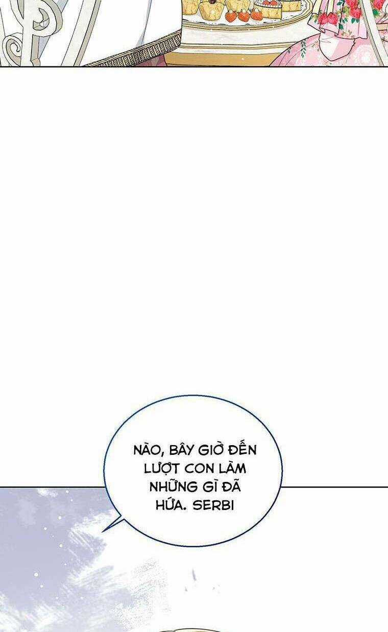 Công Chúa Bé Con Nhìn Vào Cửa Sổ Trạng Thái Chapter 35 trang 90