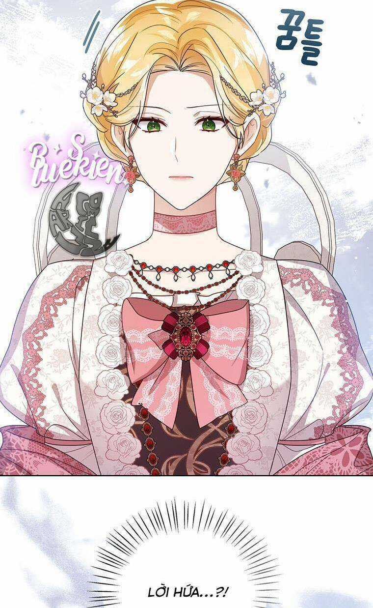 Công Chúa Bé Con Nhìn Vào Cửa Sổ Trạng Thái Chapter 35 trang 91