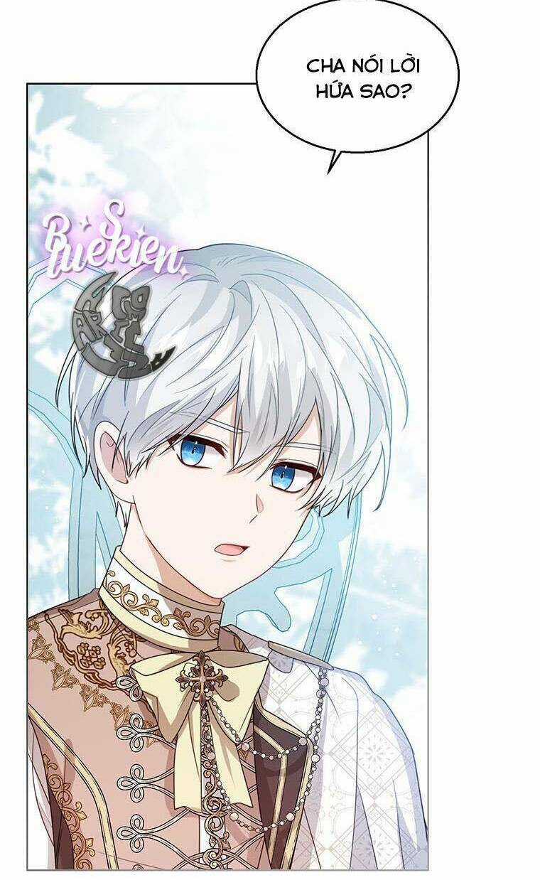 Công Chúa Bé Con Nhìn Vào Cửa Sổ Trạng Thái Chapter 35 trang 94