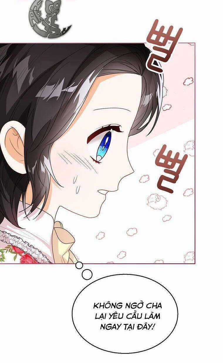 Công Chúa Bé Con Nhìn Vào Cửa Sổ Trạng Thái Chapter 35 trang 97