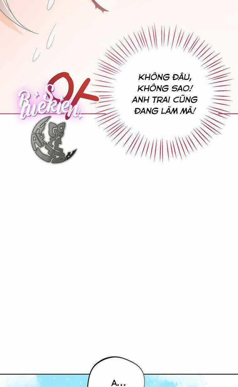 Công Chúa Bé Con Nhìn Vào Cửa Sổ Trạng Thái Chapter 35 trang 99