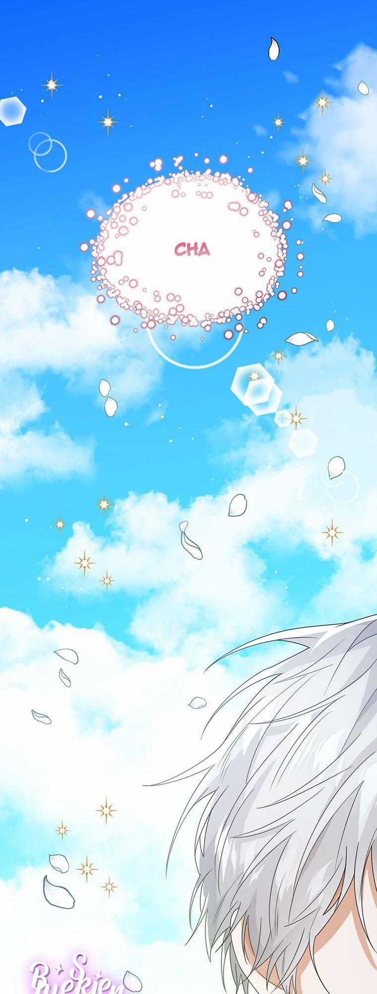 Công Chúa Bé Con Nhìn Vào Cửa Sổ Trạng Thái Chapter 36 trang 1