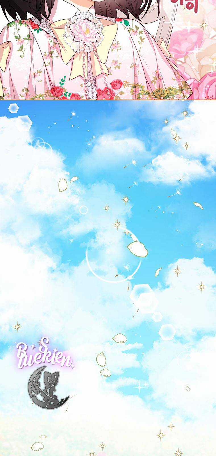 Công Chúa Bé Con Nhìn Vào Cửa Sổ Trạng Thái Chapter 36 trang 14