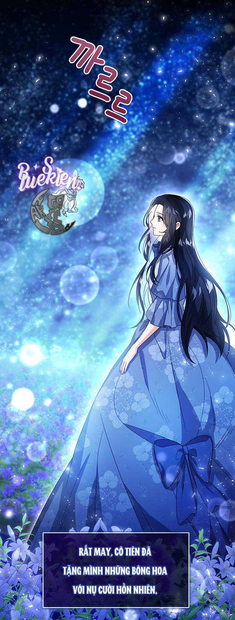 Công Chúa Bé Con Nhìn Vào Cửa Sổ Trạng Thái Chapter 36 trang 32